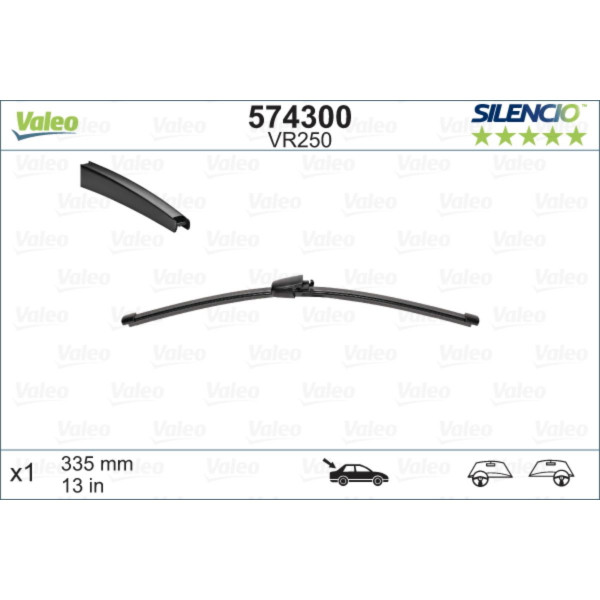 METL ZAD VM250 574300 ( 119504 ) POLO 4/5 02- 