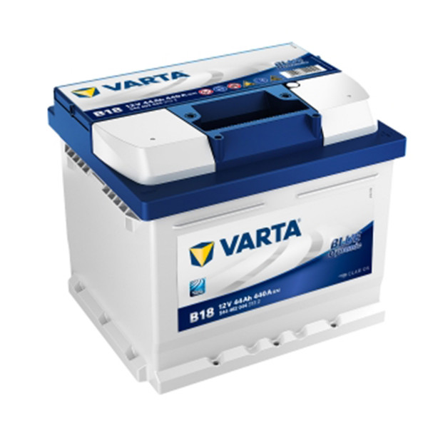 AKUM VARTA BLU DYN 12V44AH D+ NORMAL B18 ( EB442 ) 