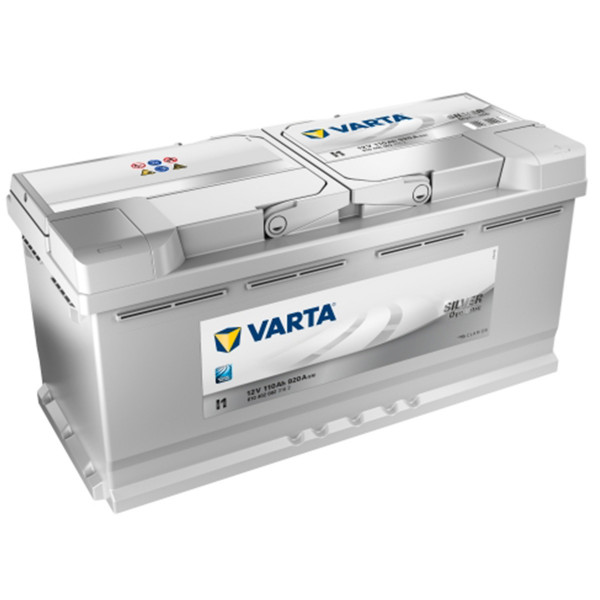 AKUM VARTA SILVER DYN 12V110AH D+ I1 ( EB1100 ) 