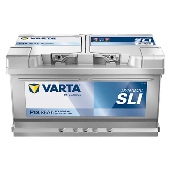 AKUM VARTA DYN SLI 12V85AH D+ F18 ( EA852 ) 
