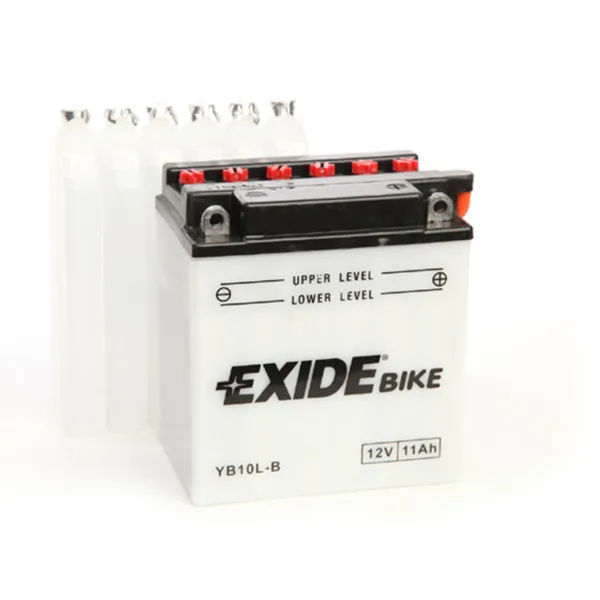 AKUM EXIDE MOTO 12V11AH D+ YB10L-B 