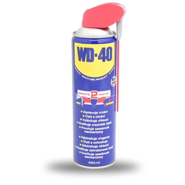 WD-40 450 ML SMART STRAW 