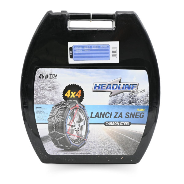 LANCI ZA SNEG GT 235 4WD 4X4  HEADLINE 