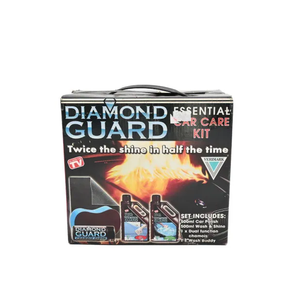 POLIR SET DIAMOND GUARD 