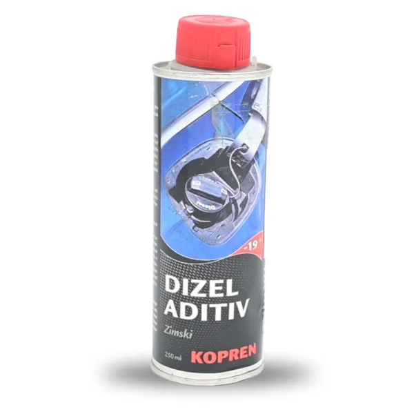 ADITIV ZA DIZ KOPREN 250ML   ZA 60L 