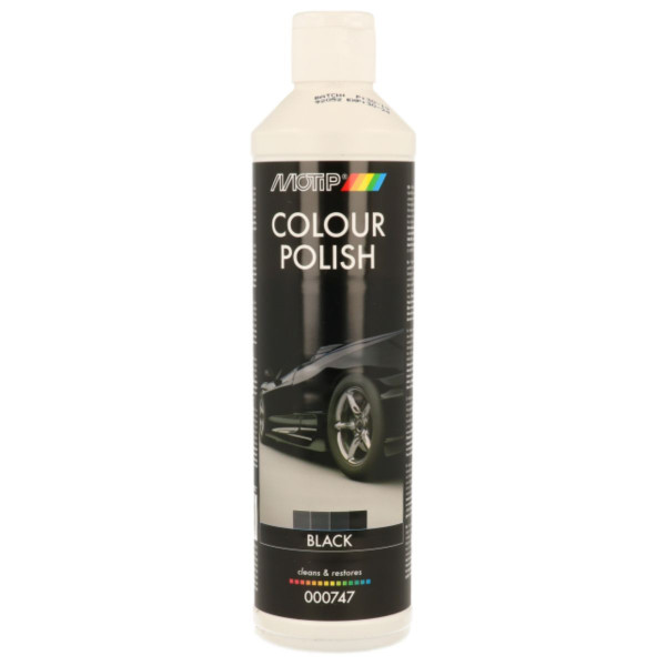 POLIR MLEKO MOTIP ZEL.500ML 