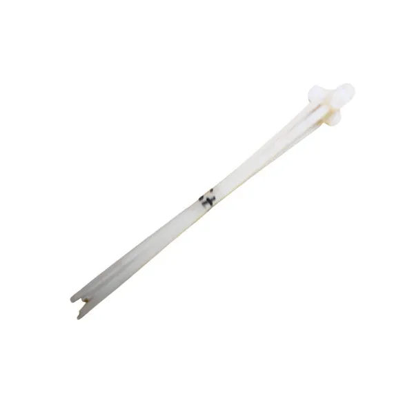 SELNA TRAK PVC 15CM BELA 3.6X150 