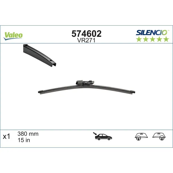METL 574602 ( ) VALEO 