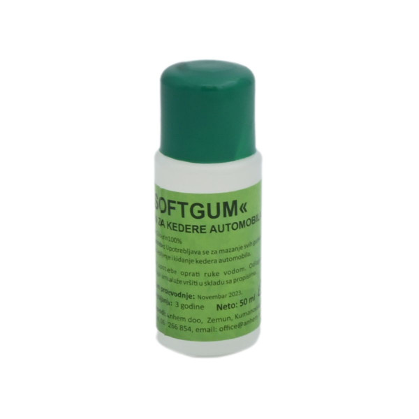 GLICERIN 50G ANHEM SOFTGUM ZA KEDERE 