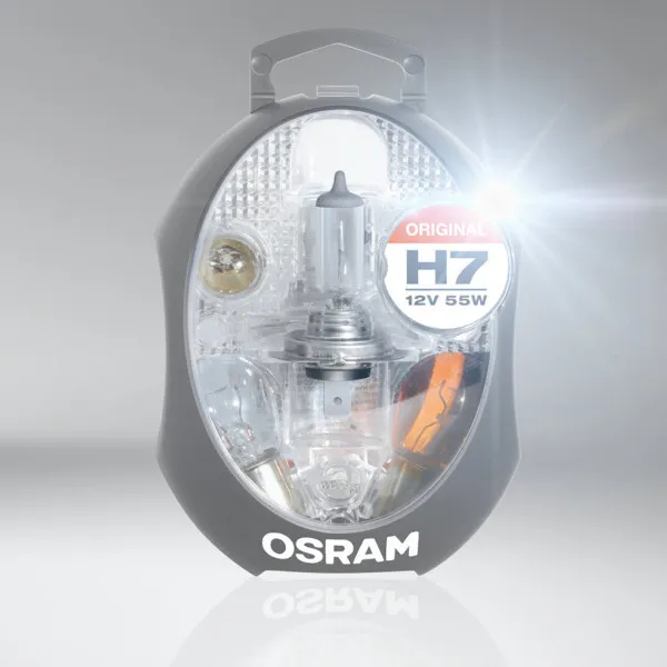 SIJAL GRT 12/ H7 CLK H7 EURO-MINI OSRAM 