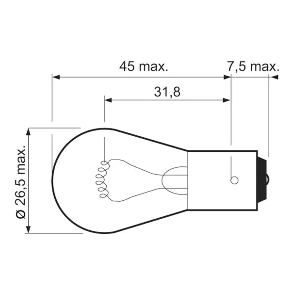 SIJ 12/21W  32201 (17635 58061 32106 ) VALEO 