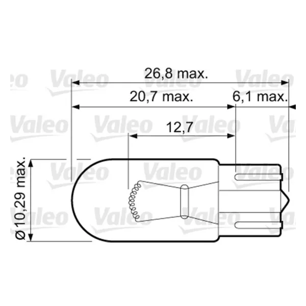 SIJ 12/5W  32213 U.ZUTA (17169 32120 ) VALEO 