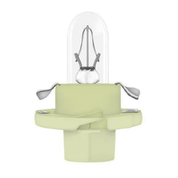 SIJAL 12/ 2W 2352MFX6 BX8,4D ZELENA FAS OSRAM 
