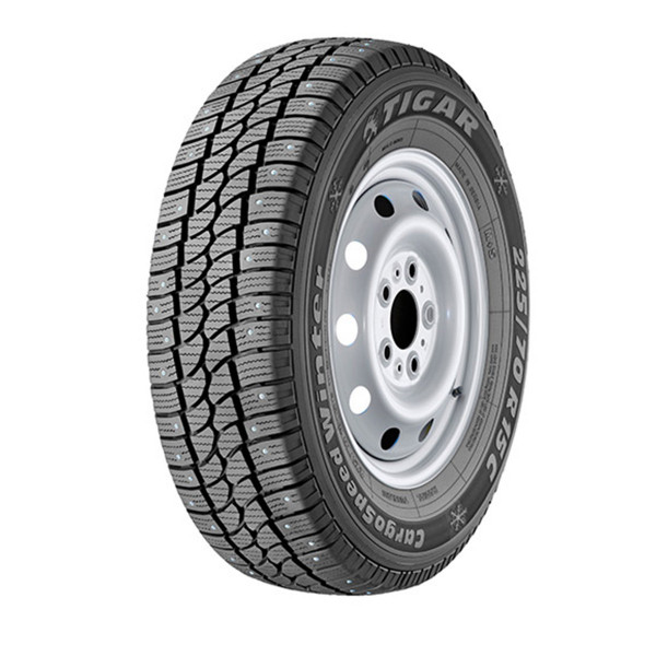 TIGAR 195/65X16C 104/102R TL CARGO S WINTER EC73 