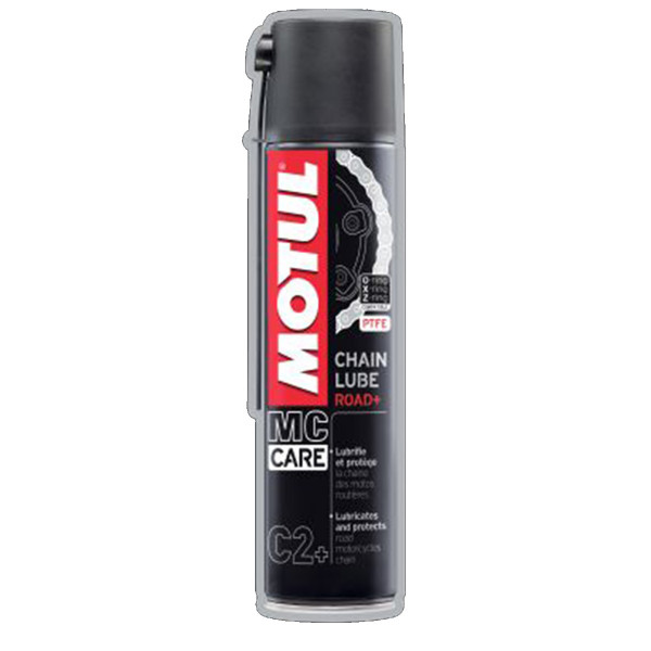 SPREJ ZA LANAC ROAD + 400 ML MOTUL 