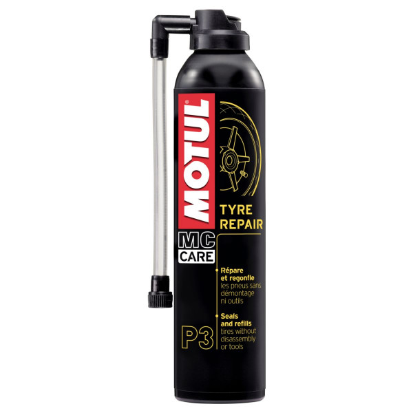 SPREJ ZA KRP GUMA 300ML MOTUL TYRE REPAIR 