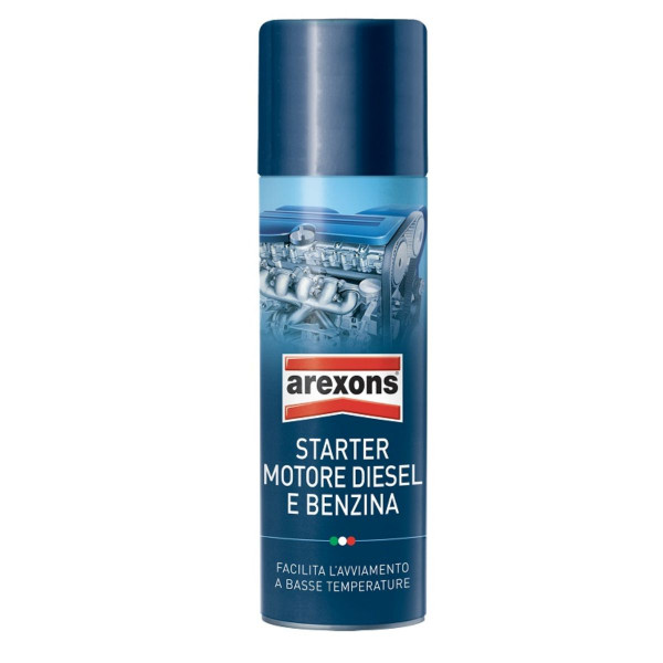 SPREJ START 9409 = 8453 200ML AREXONS 