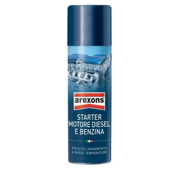 SPREJ START 9409 = 8453 200ML AREXONS 