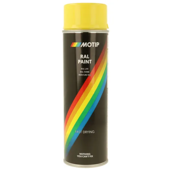 SPREJ BOJA PLAVA 300ML (400ML) 5010 MOTIP 