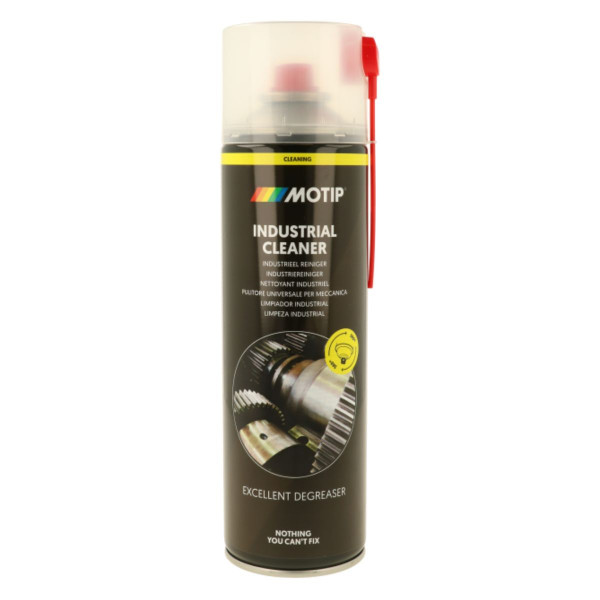 SPREJ UNIVER CISTAC 500ML  090509 MOTIP 
