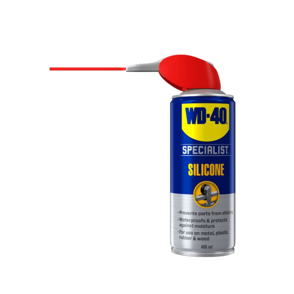 WD-40 SPREJ SILIKON 400ML ( 7592 7867 606143 ) 
