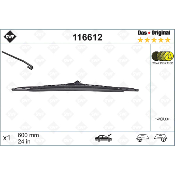 METL 116612 ( 574158 ) SWF 