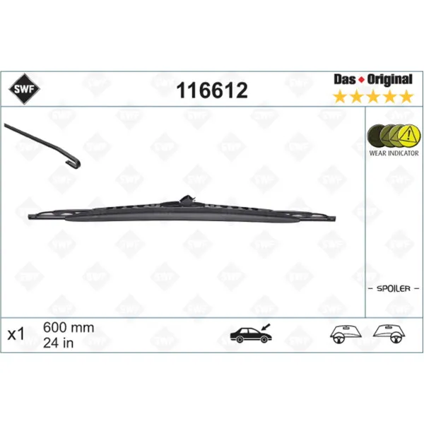 METL 116612 ( 574158 ) SWF 