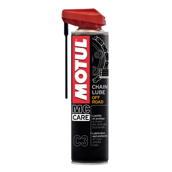 SPREJ ZA LANAC OFF ROAD C3 400ML MOTUL 
