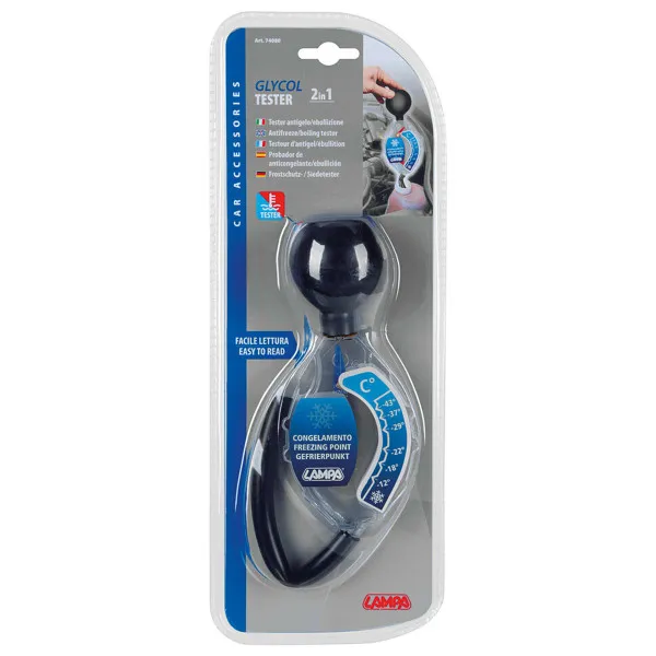 ANTIFRIZ METAR 74080 65114 PVC LAMPA 