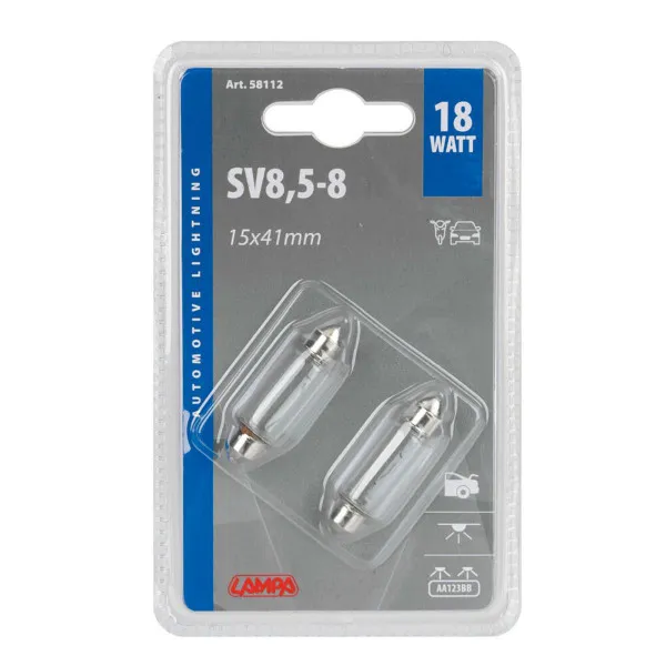 SIJ 12/18W PAR 58112 SULF 17512 