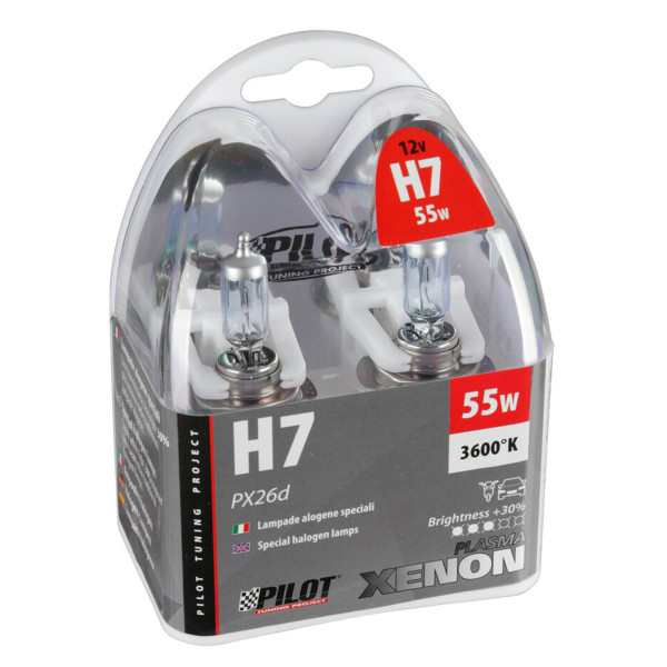 SIJ 58172 12V H7 XENON 55W PAR 
