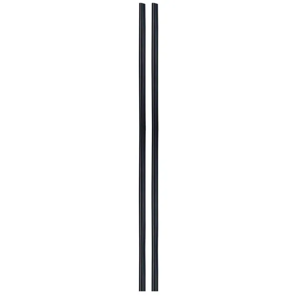 ODBOJ 20858 VRATA CONT 65CM CRNI 
