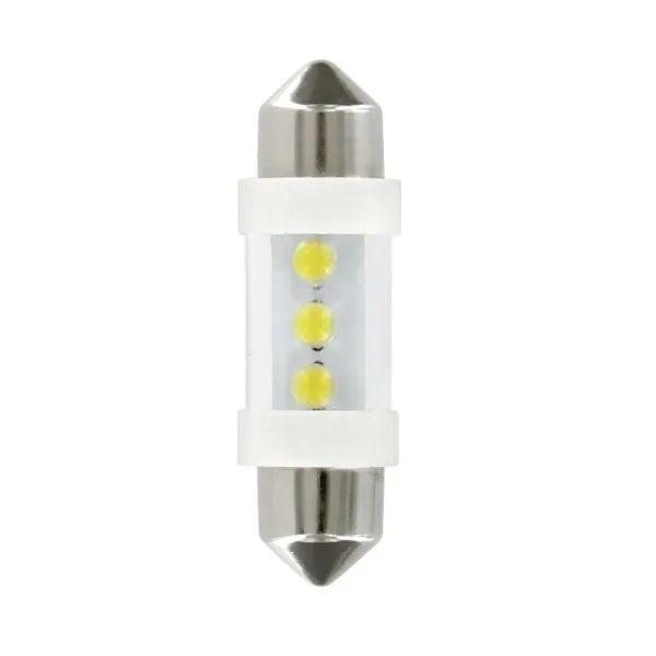 SIJ LED 58392 10X36MM PLAVA PAR 