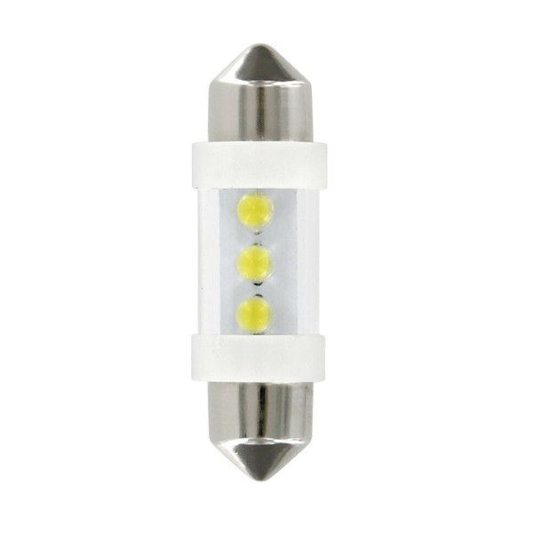 SIJ LED 58394 10X36MM BELA SULFID 