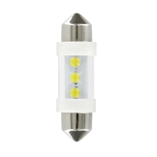 SIJ LED 58394 10X36MM BELA SULFID 