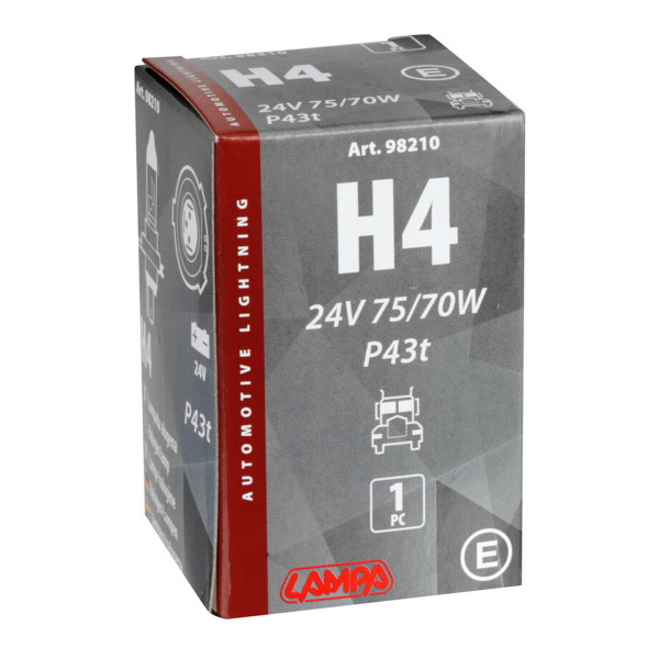 SIJ 24VH4 75/70W 98210 