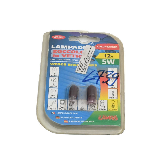 SIJ 58361 12V5W T10 2.1W LJUB PAR 