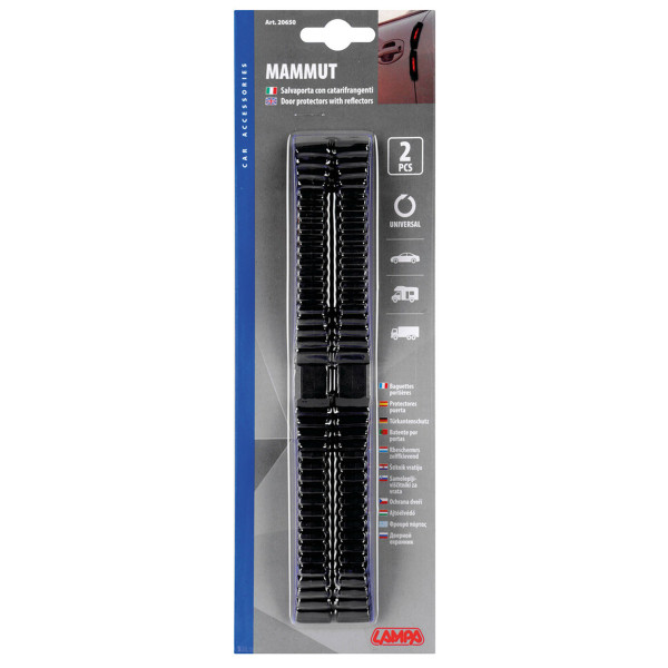 ODBOJ 20650 + MAC OCI LAMPA 