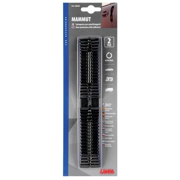ODBOJ 20650 + MAC OCI LAMPA 