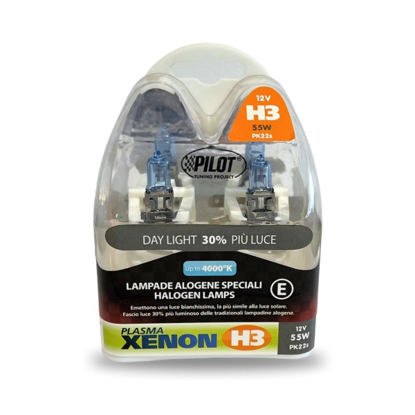 SIJ 58168 12V H3 55W XENON PLAVA 