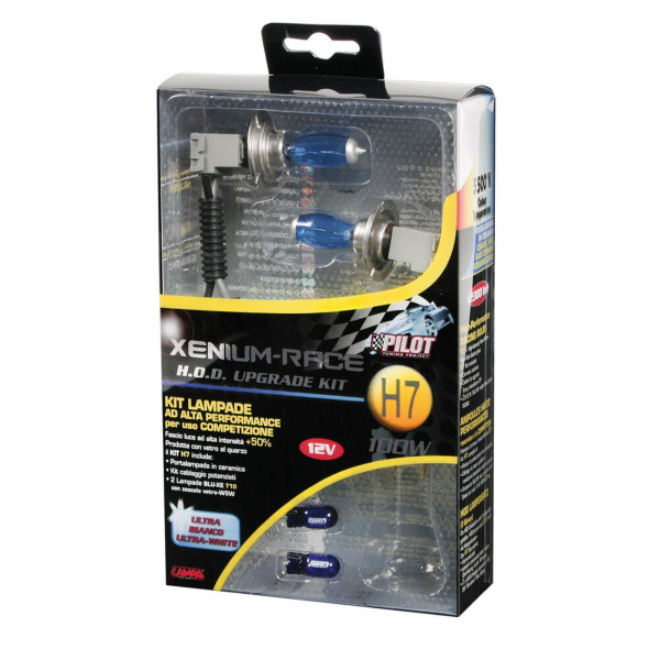 SIJ 58252 12V H7 100W XENON PLAVA PAR 