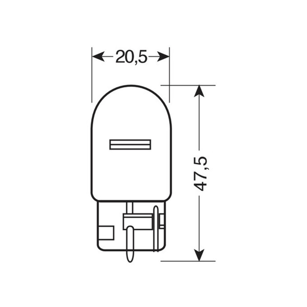 SIJ 12/21 UBOD ZUTA PAR 58100 ( 7504 ) LAMPA 