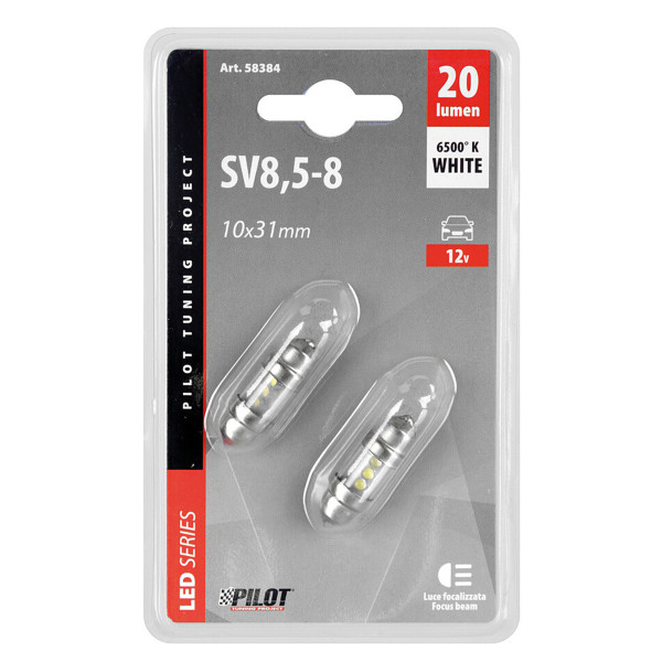 SIJ LED 58384 12V SULF PAR 