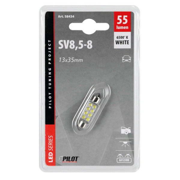 SIJ LED 58434 12V SULF PAR 