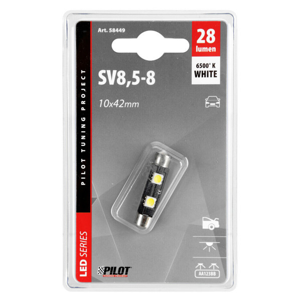 SIJ LED 58449 12V SULF HYPERLED PAR 