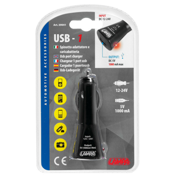 PUNJC SA USB-OM 39041 LAMPA 