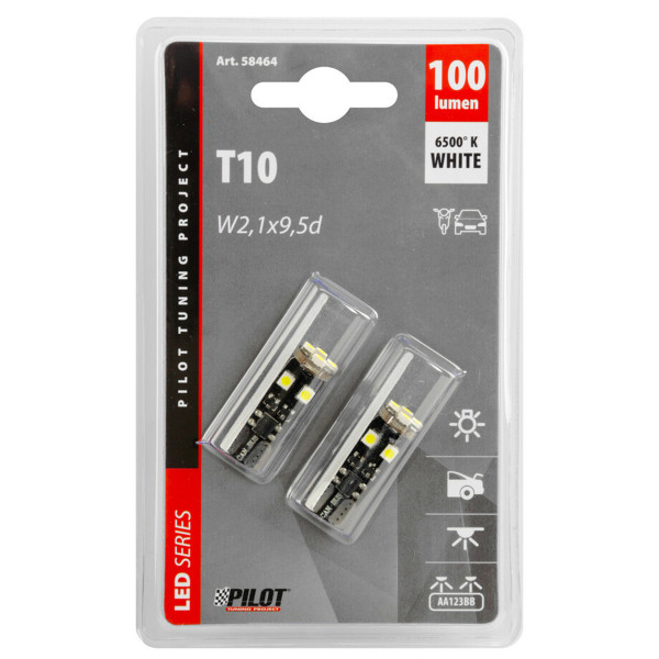 SIJ LED 58464 12V10W HYPER LED 
