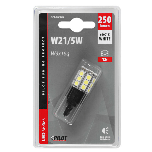 SIJ LED 57937 12V 21/5W HYPER LED 