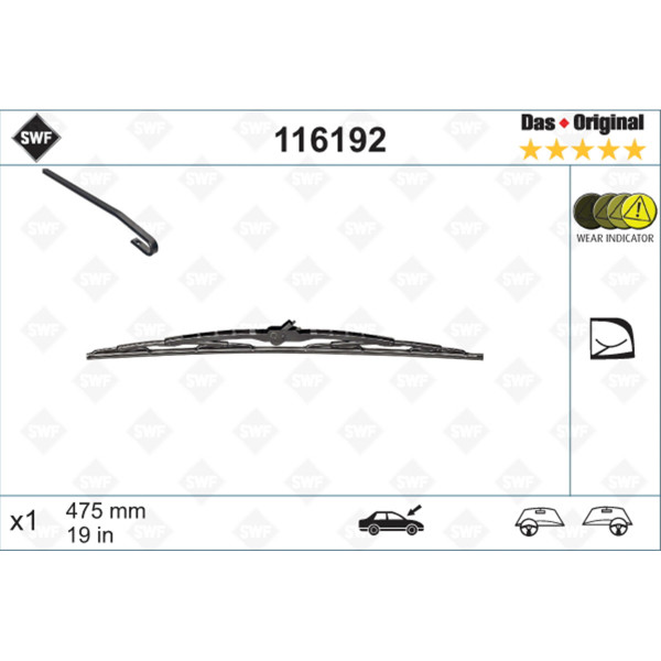 METL 116192 SWF 