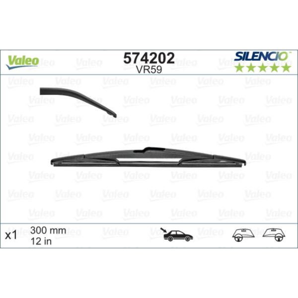 MET ZAD VM59 574202 VALEO SILENCIO 